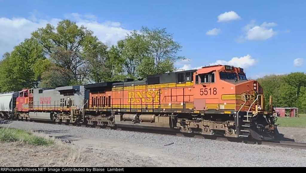 BNSF LCHI6571